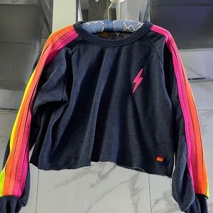 Aviator nation sweater